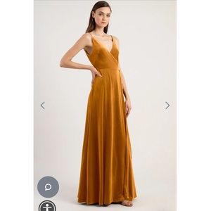 Jenny Yoo Andi In Marigold